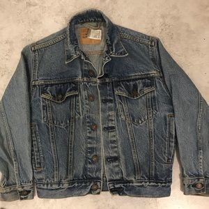 Levi’s classic denim jacket